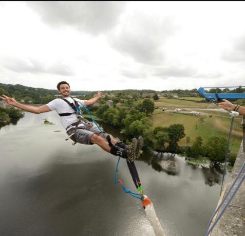 Gite Des Lavandes Oradour-Fanais Bagian luar foto