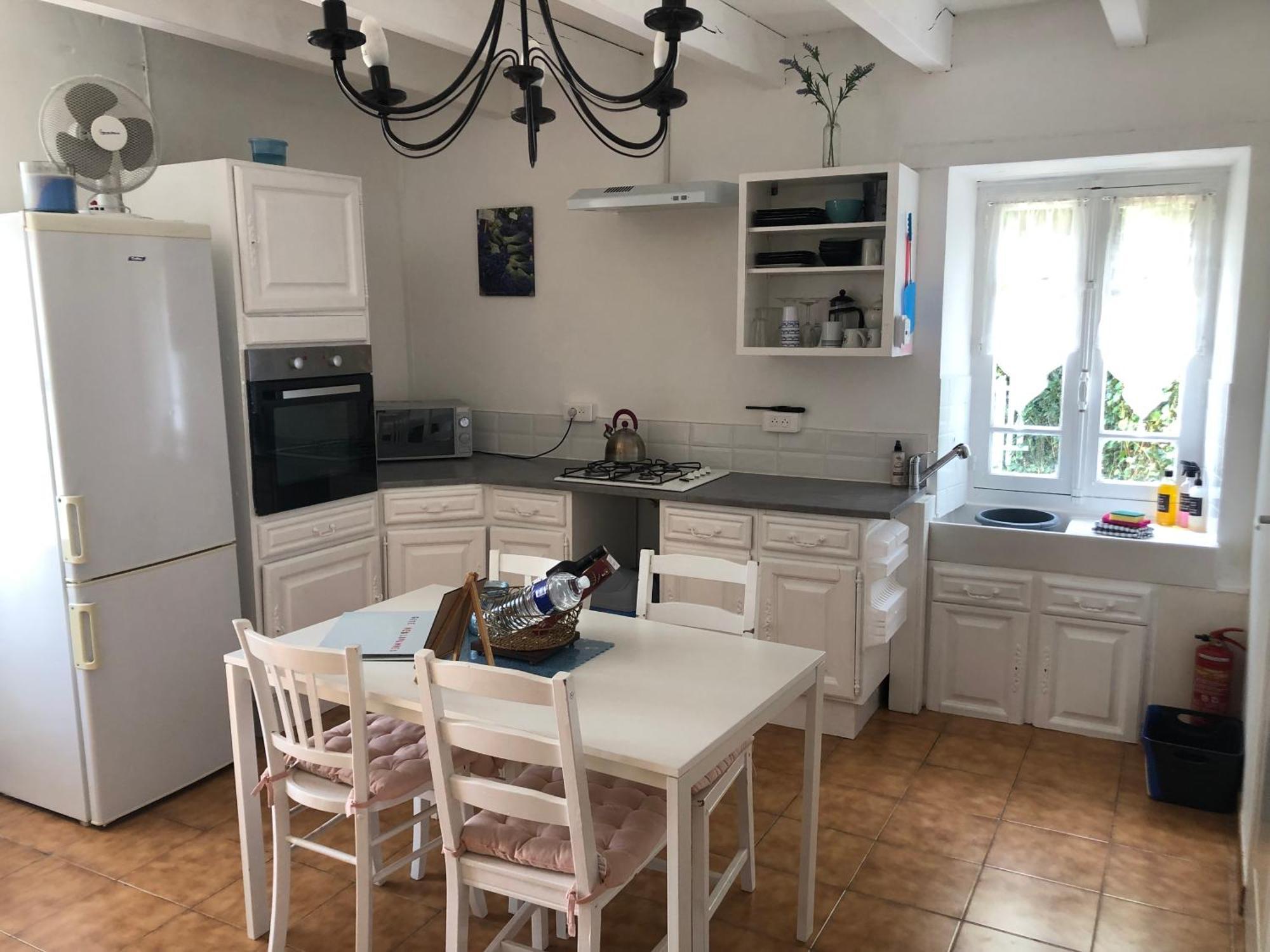 Gite Des Lavandes Oradour-Fanais Bagian luar foto