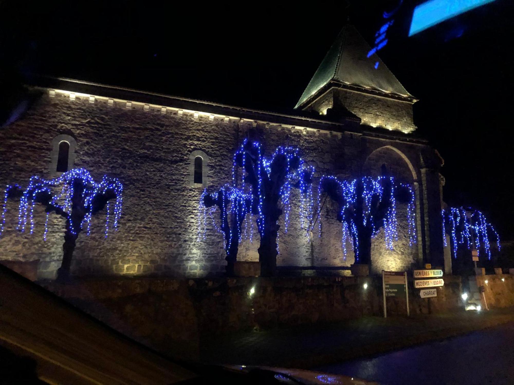 Gite Des Lavandes Oradour-Fanais Bagian luar foto